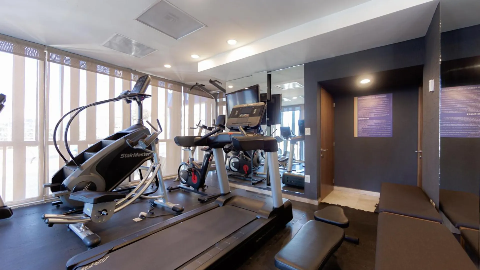 **** 酒店 Comfort Inn Queretaro Tecnologico 墨西哥
