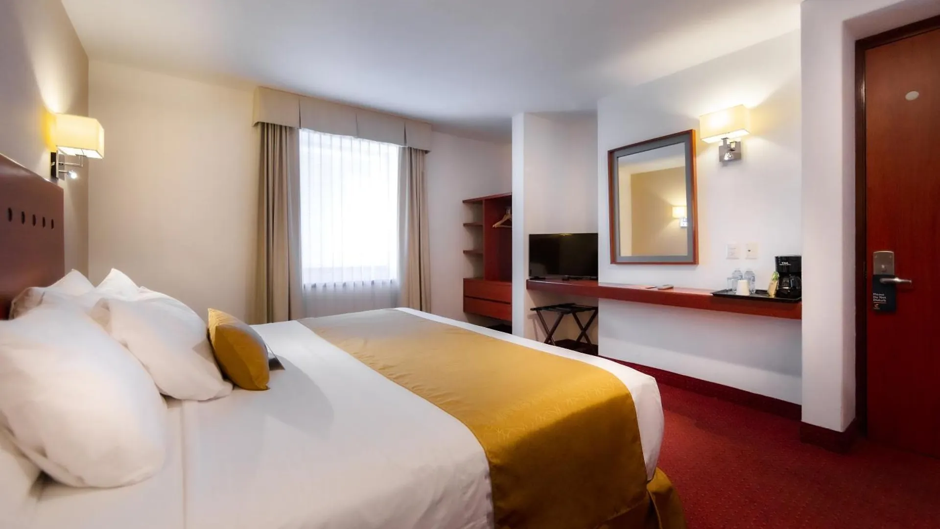 Comfort Inn Queretaro Tecnologico 4*,