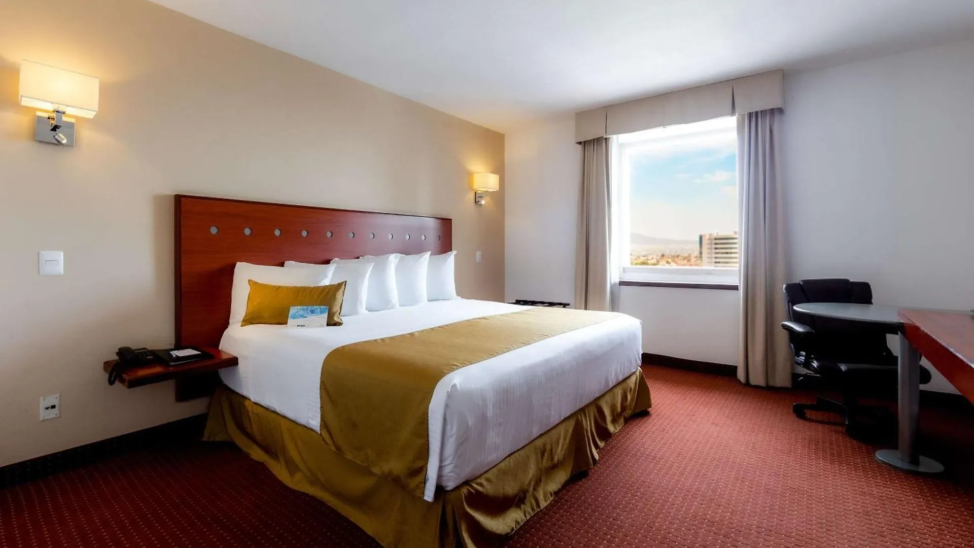 **** Отель Comfort Inn Queretaro Tecnologico Мексика