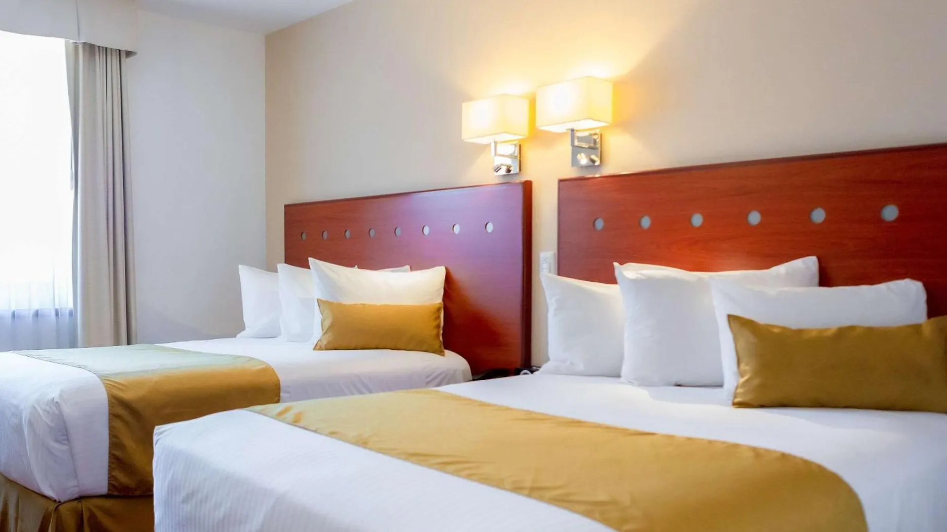 Comfort Inn Queretaro Tecnologico