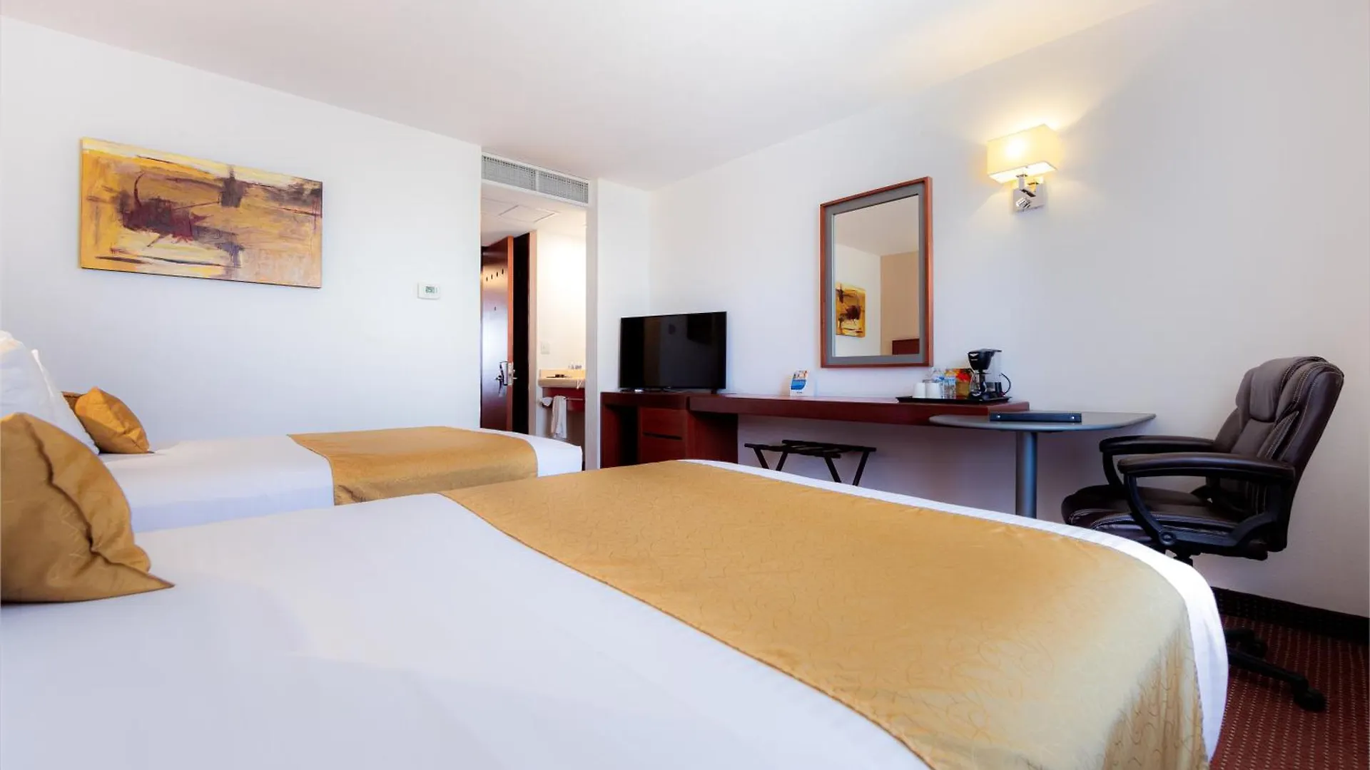 Comfort Inn Queretaro Tecnologico 4*,  Мексика