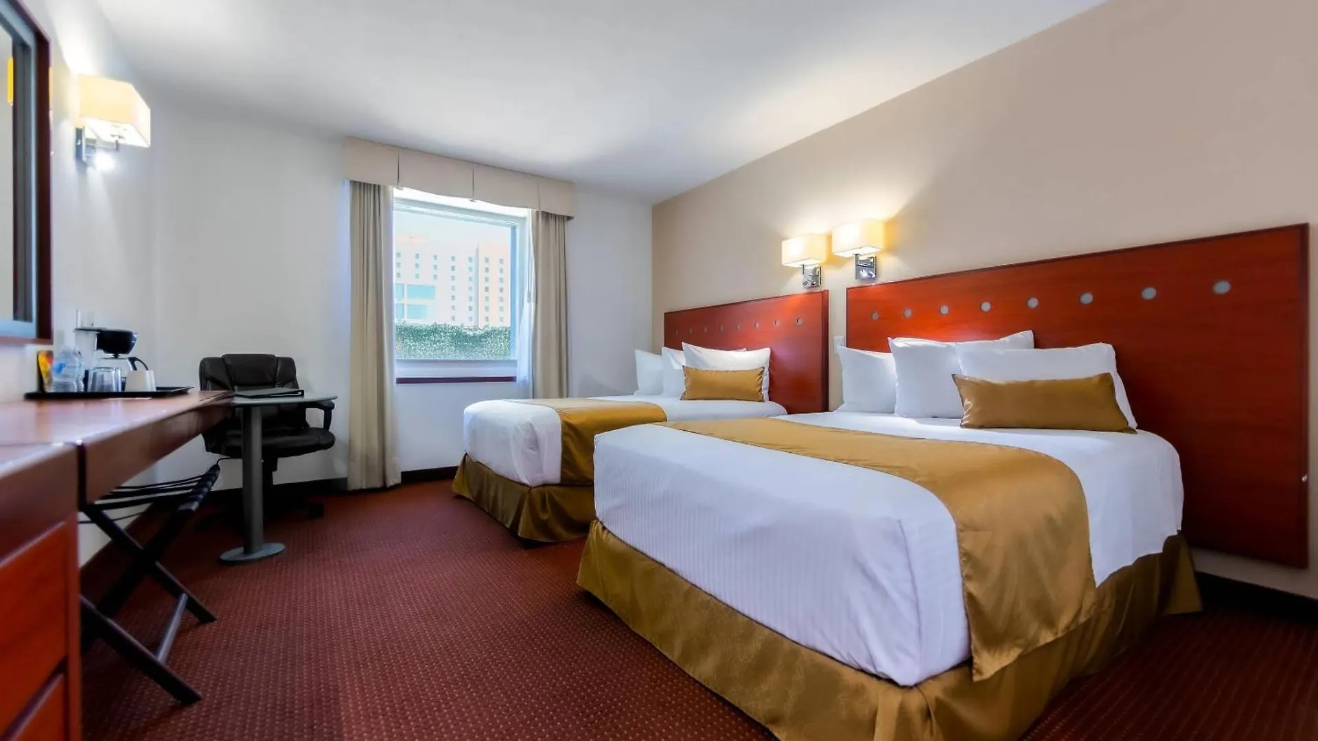 Comfort Inn Queretaro Tecnologico