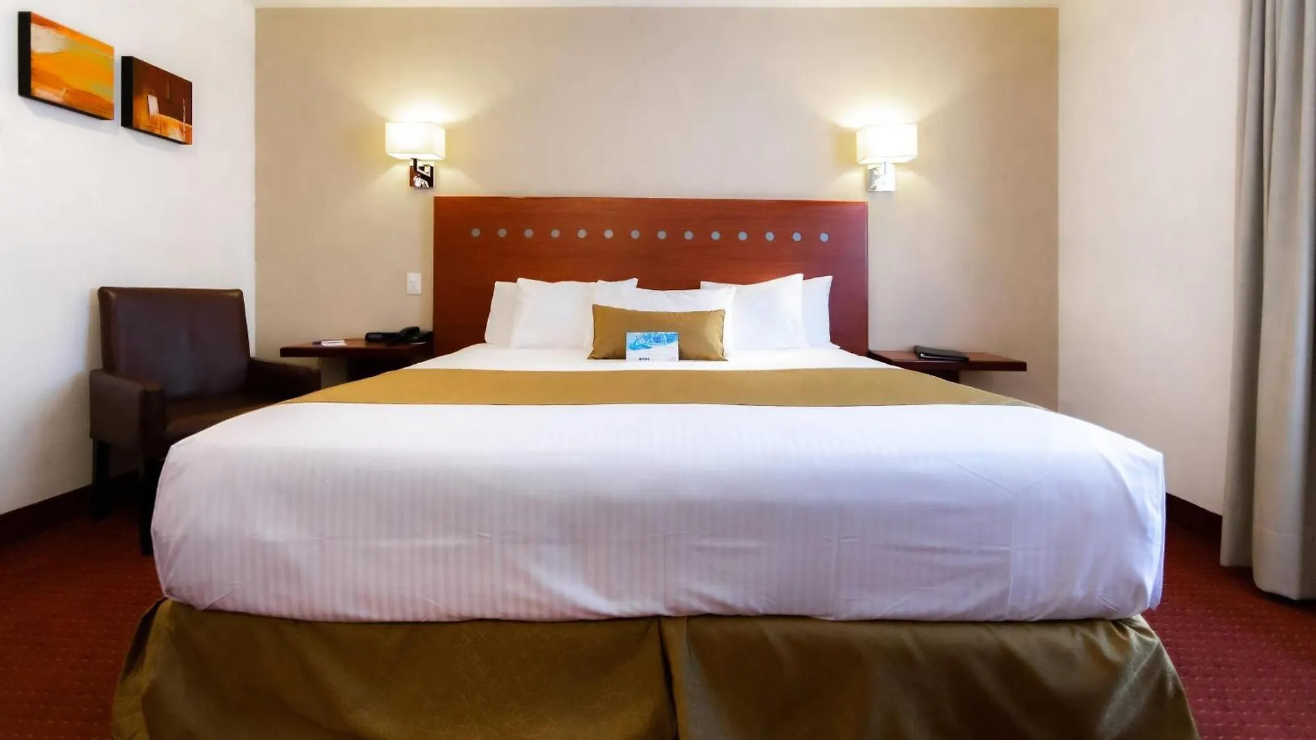 Comfort Inn Queretaro Tecnologico Мексика