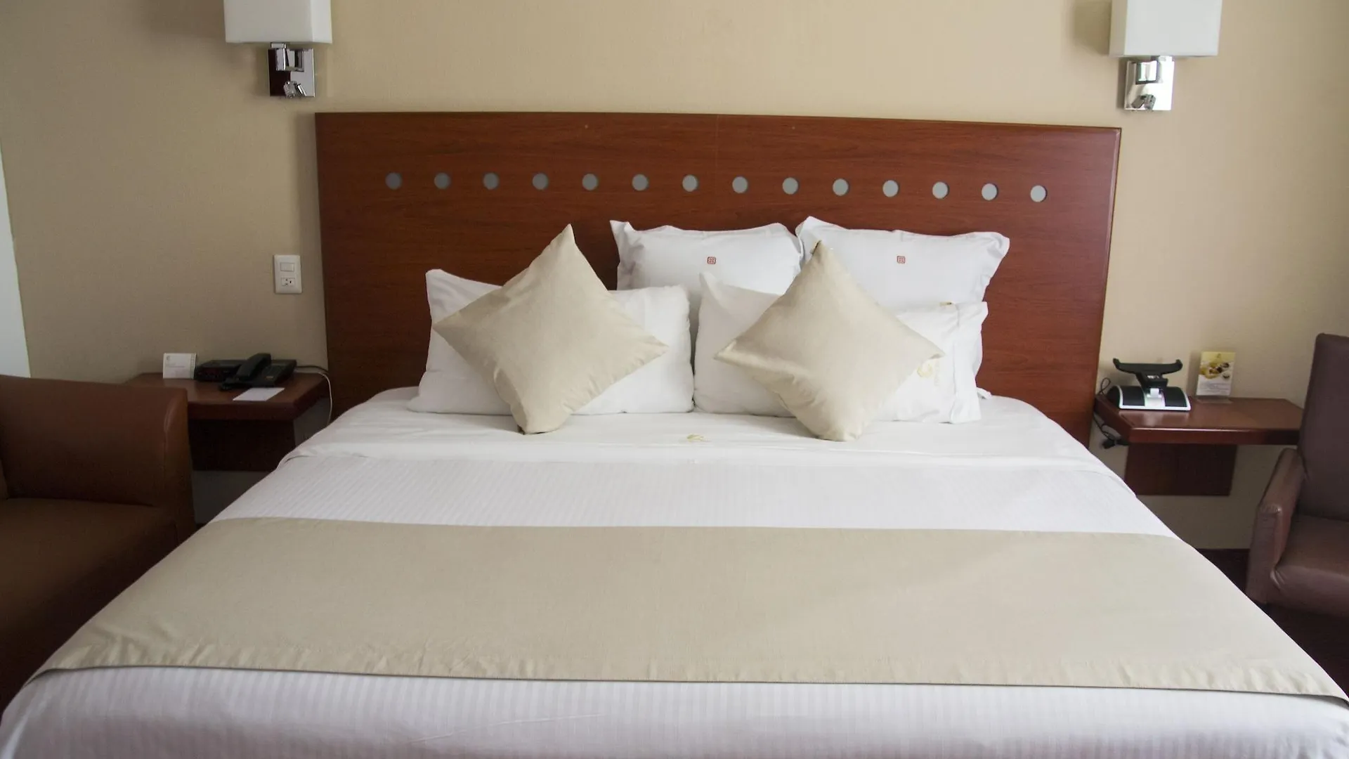 Comfort Inn Queretaro Tecnologico Mexico