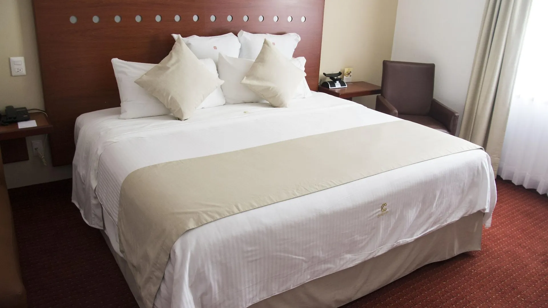 Comfort Inn Queretaro Tecnologico Hotel