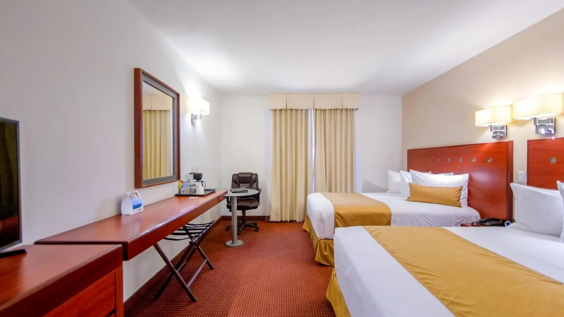 Hotel Comfort Inn Queretaro Tecnologico