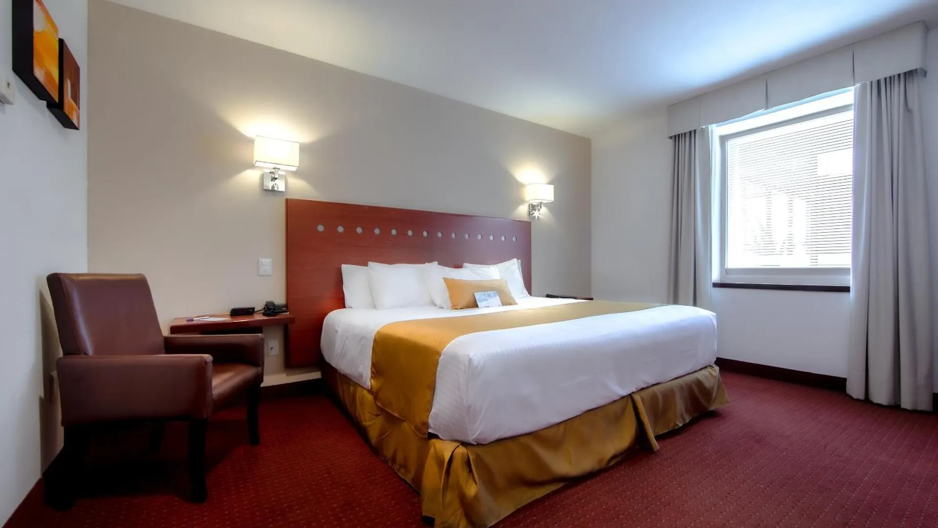 Comfort Inn Queretaro Tecnologico Hotel