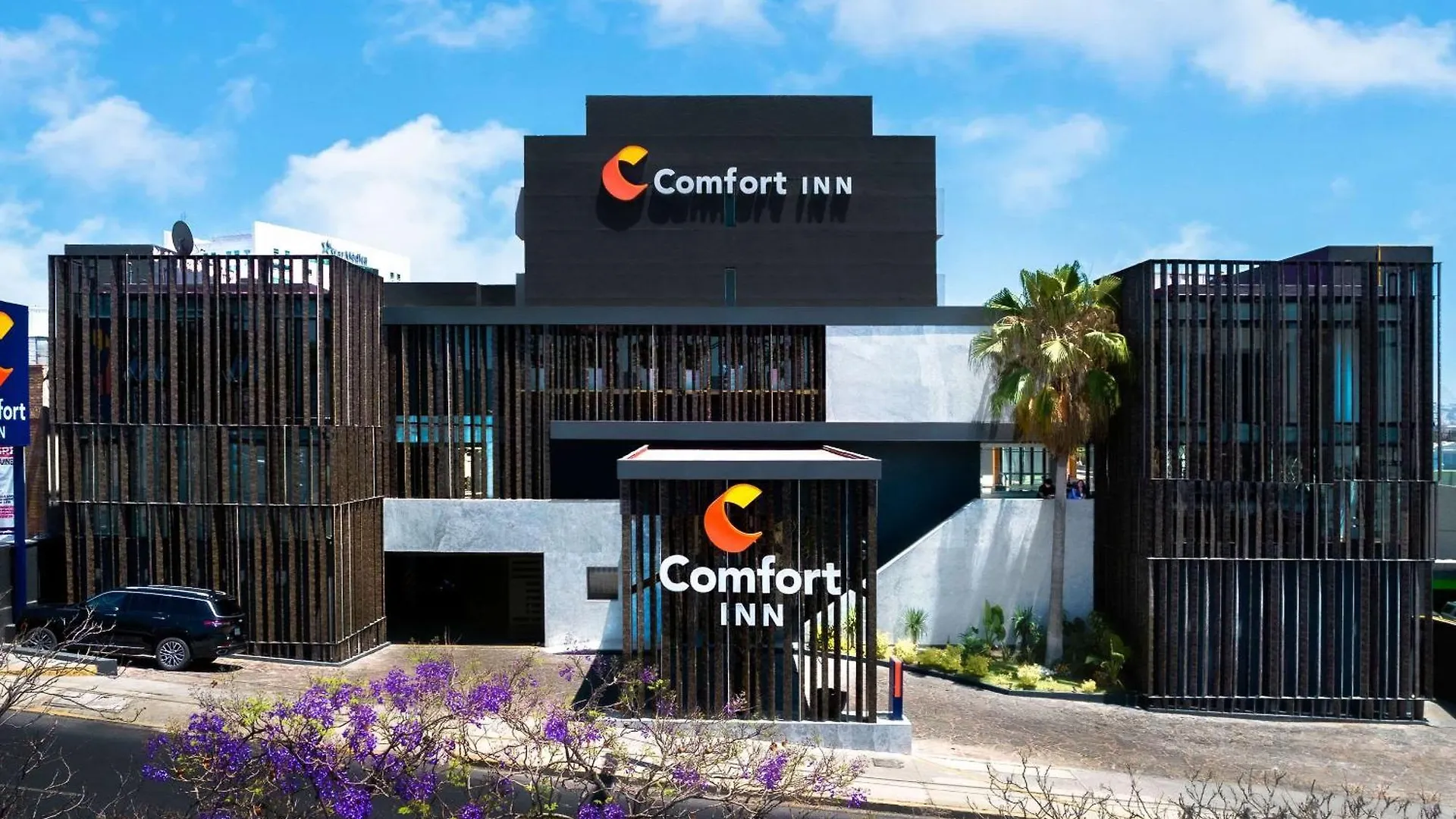 Comfort Inn Queretaro Tecnologico Hotel